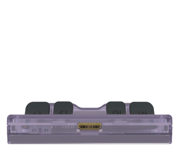 ANBERNIC RG35XX 2024 - Purple - 1326312 - zdjęcie 7